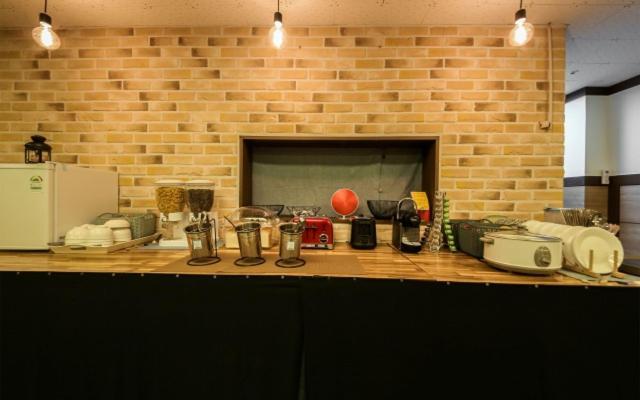Gung Hotel Jeonju Bagian luar foto