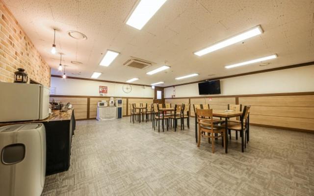 Gung Hotel Jeonju Bagian luar foto