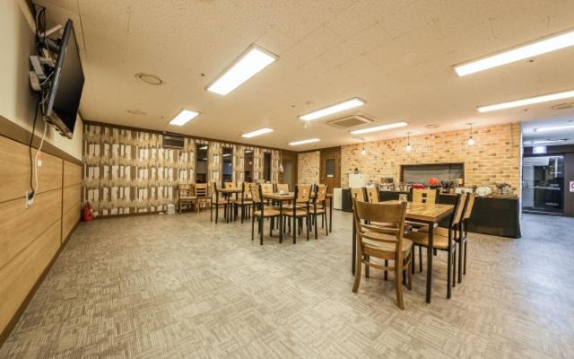 Gung Hotel Jeonju Bagian luar foto