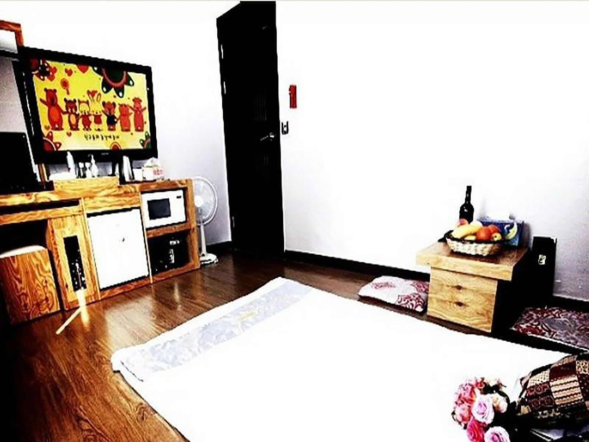 Gung Hotel Jeonju Bagian luar foto